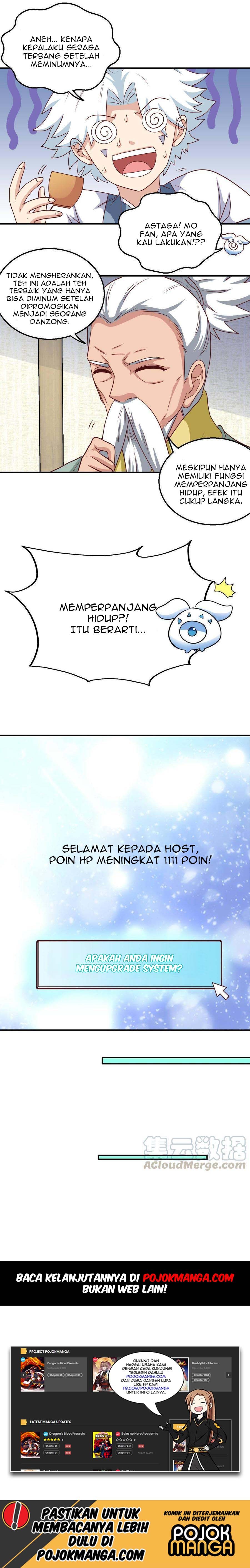 Supreme Godly System Chapter 174 Gambar 8